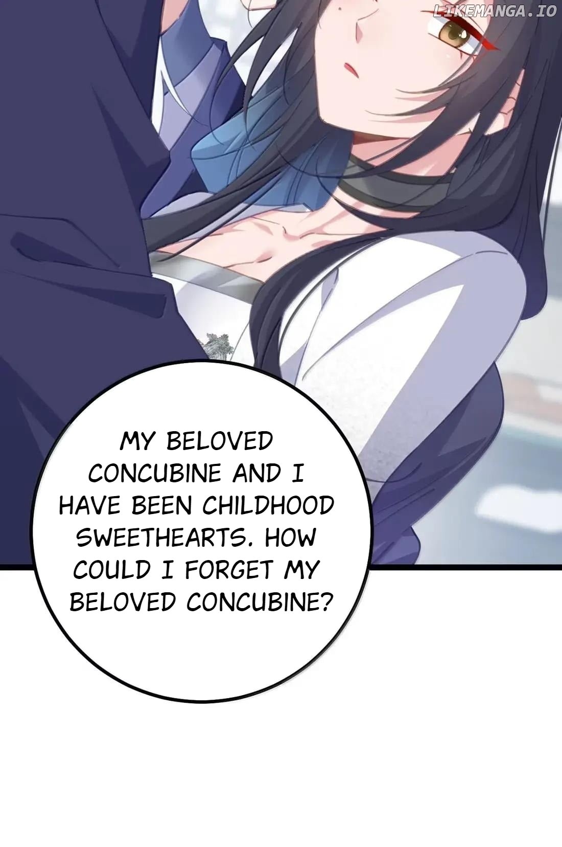 Breaking into the body of the emperor's daughte Chapter 38 - page 46